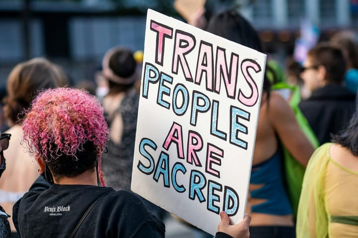 Lawyer with history of opposing LGBTQ+ rights launches legal action against Brighton practice treating young trans people