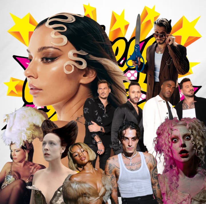 #DALEYPOP X October 2025