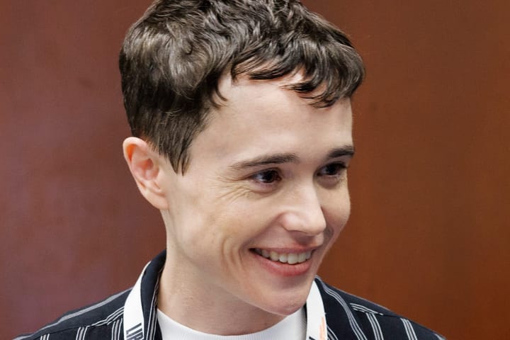 First look at Elliot Page’s upcoming documentary on queerness in the animal kingdom