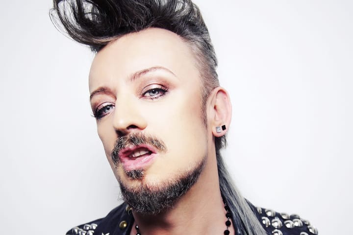 Boy George clashes with Róisín Murphy over trans rights - "she is a trans-obsessed woman"