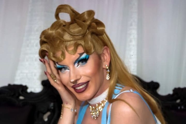 ‘RuPaul’s Drag Race’ star Bosco gets engaged to long-term partner