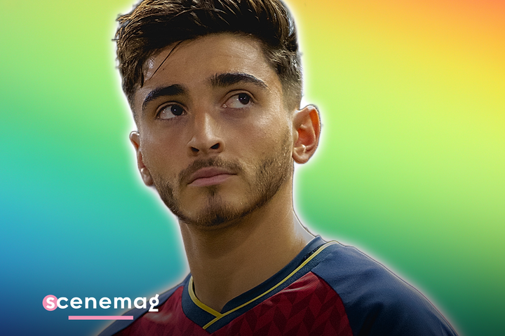 Josh Cavallo: “Being gay in men’s football is a very toxic place”