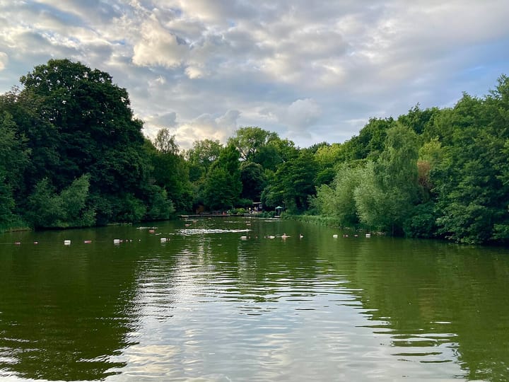 Anti-trans campaign group Sex Matters pushes to ban trans people from Hampstead Heath swimming ponds