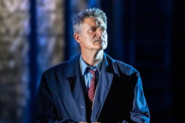 Review: Inspector Morse - 'House Of Ghosts' @ Theatre Royal Brighton