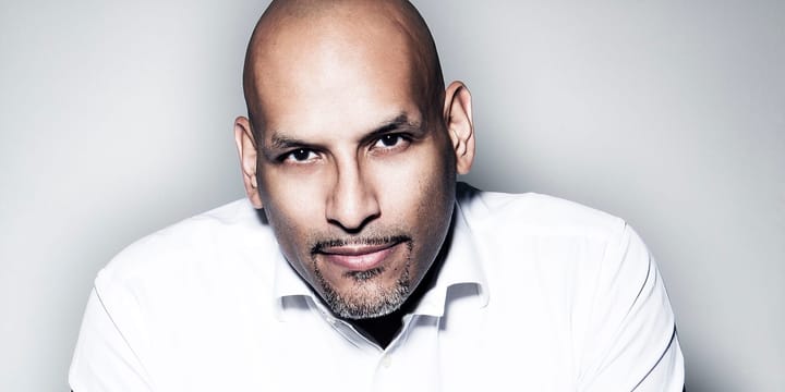 John Amaechi, the NBA’s first 'out' gay player, opens up about the hidden reality of life as a gay man in professional basketball