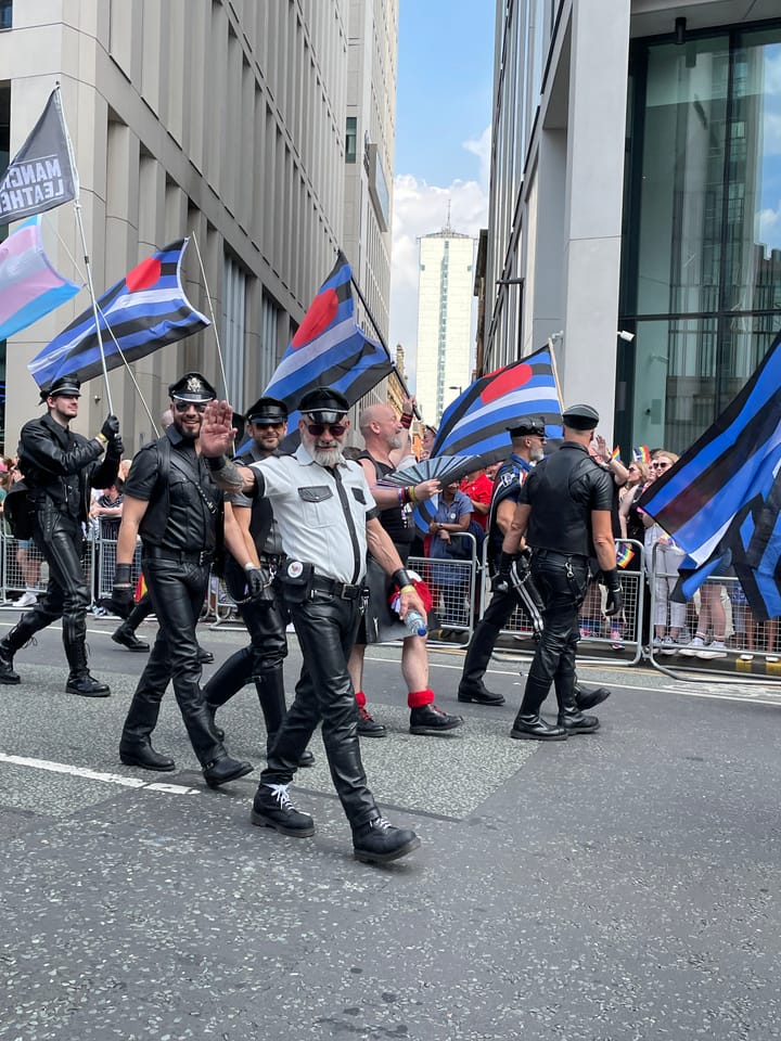 Manchester Pride enters voluntary liquidation