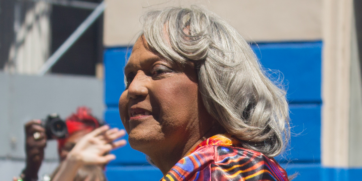 Trailblazing trans rights activist Miss Major Griffin-Gracy dies aged 78