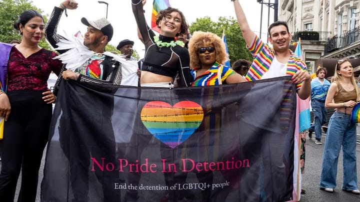 G-A-Y to donate £5,000 to Rainbow Migration at 'Power in Colour' event at Heaven Nightclub