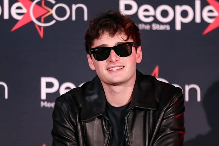 "I’m Just Excited": Noah Schnapp on embracing his queer identity in final season of 'Stranger Things'