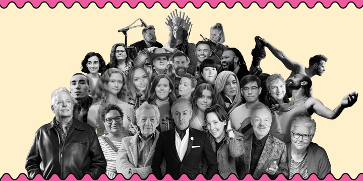 Alan Cumming to bring queer joy to the Scottish Highlands with 'Out In The Hills' featuring Ian McKellen, Graham Norton, and more!