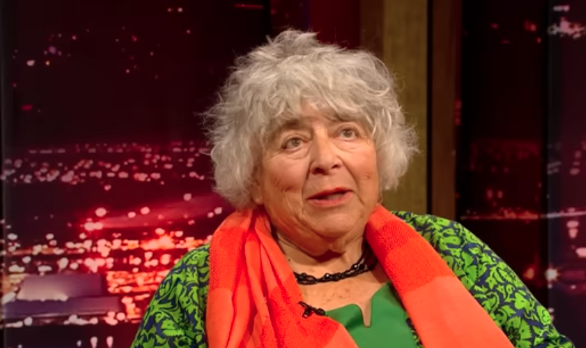 Miriam Margolyes: "I’m a left-wing dyke and I love it."