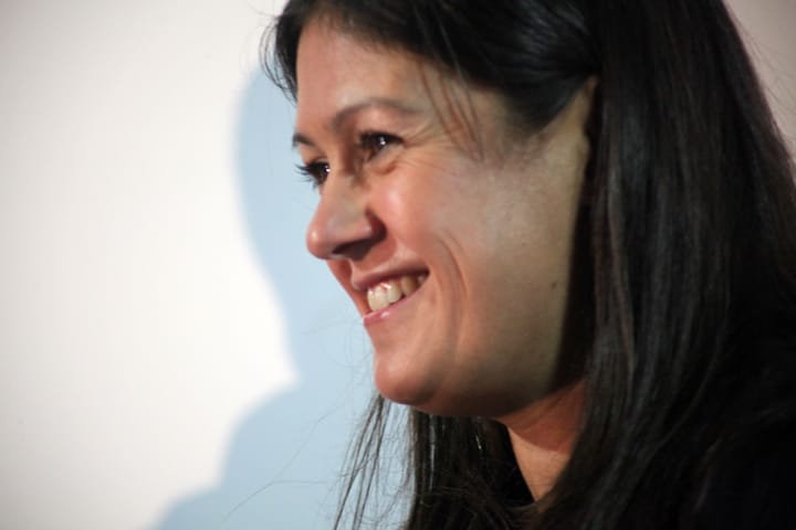 Lisa Nandy voices support for trans women competing in SOME women’s sports