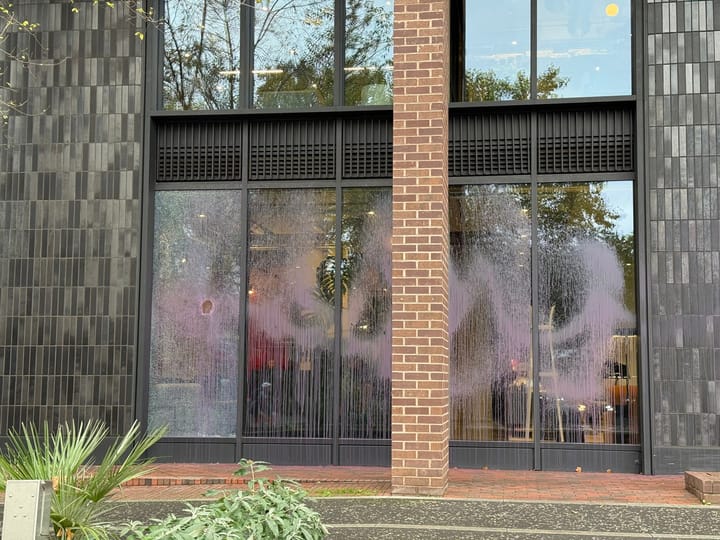 Trans-led direct action group Bash Back targets HQ of Equality and Human Rights Commission