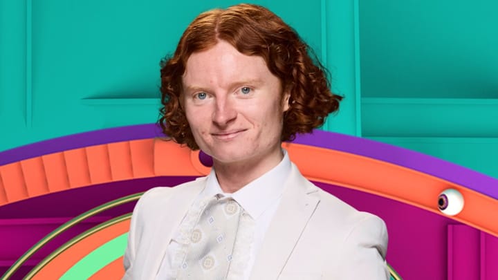 Former Big Brother contestant George breaks his silence - "I'm a flag bearer of freedom of speech."