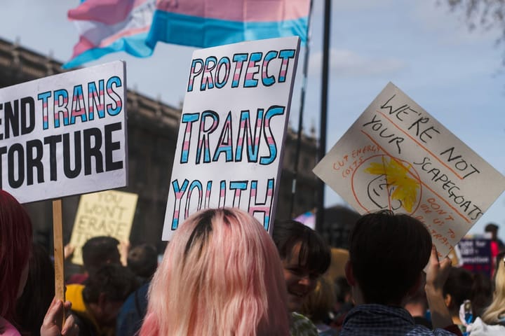 Trans support charity Mermaids announces appointment of new CEO