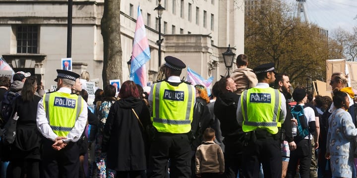 YouGov poll commissioned by the Good Law Project reveals 91% of trans respondents distrust Labour on trans rights