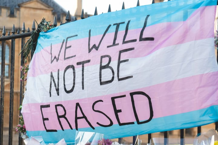 Brighton Vigil to mark Trans Day of Remembrance 2025
