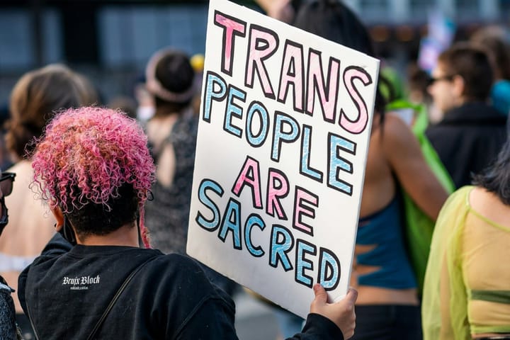 Trans girl's suicide over "extraordinary delays" in healthcare ruled "preventable" by coroner