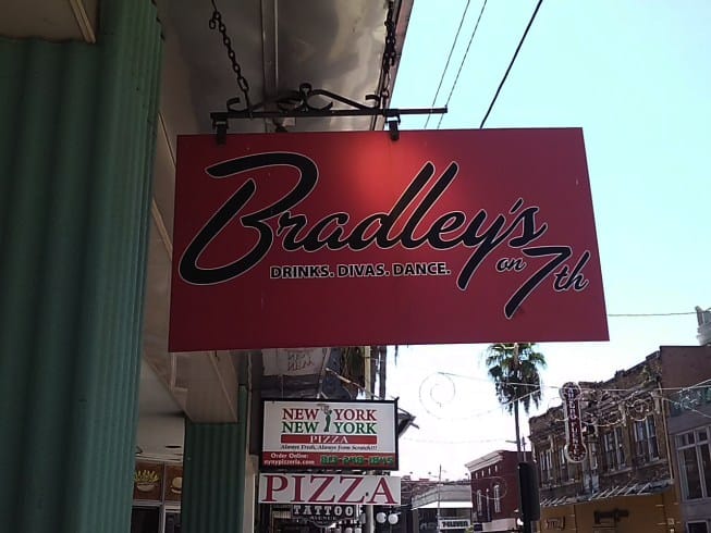 Four dead after street racer crashes into Florida gay bar during police pursuit