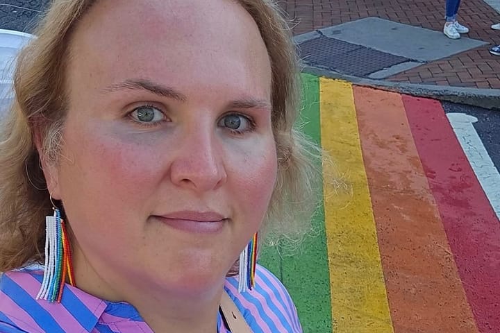Erica Deuso makes history as Pennsylvania’s first openly trans Mayor