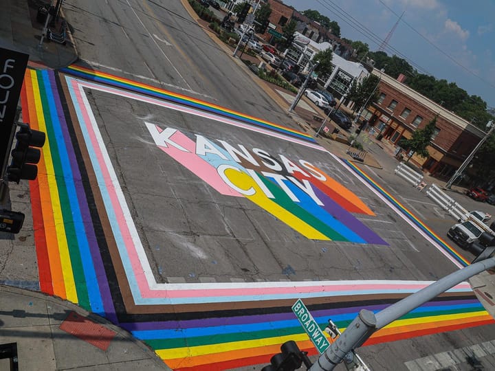 Kansas City achieves perfect score on LGBTQ+ Equality Index for fifth year in a row