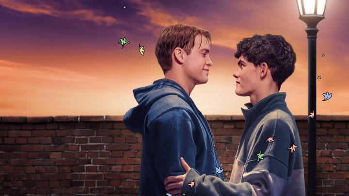 Study finds 4% rise in LGBTQ+ characters on primetime TV, driven by 'Heartstopper' and 'The Last of Us'