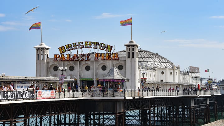 University of Brighton named  UK’s most LGBTQ+ friendly university