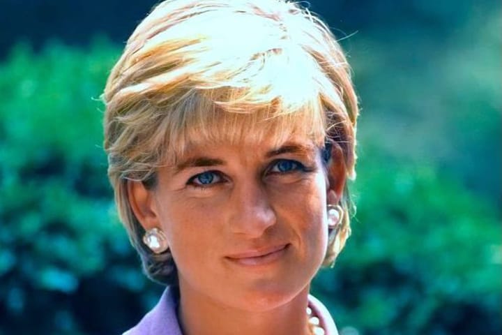 Letters from Diana, Princess of Wales to be auctioned off for National AIDS Trust ahead of World AIDS Day