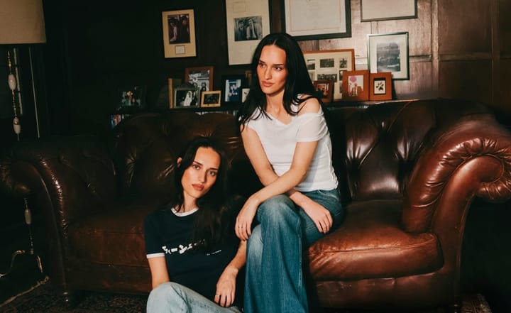 Identical twin sister duo Dolder drop captivating second single, Girl I Know