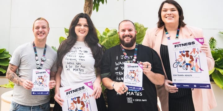 New partnership aims to improve lives of those pursuing gender-affirmation surgery