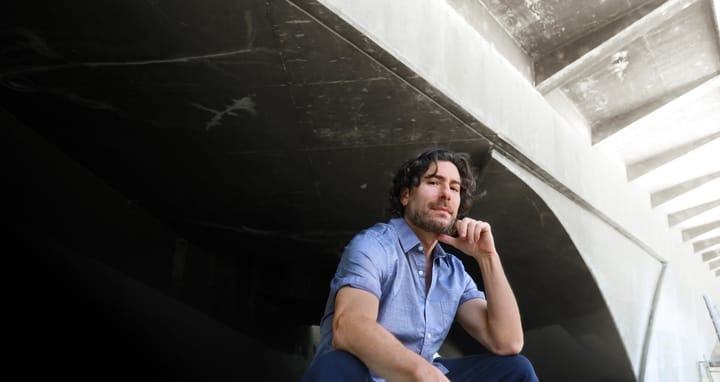 Jason Gould unveils gorgeous new album, Where We Fall