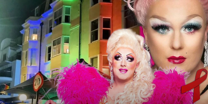 World AIDS Day: Legends Brighton to raise funds for Sussex Beacon on 30 November