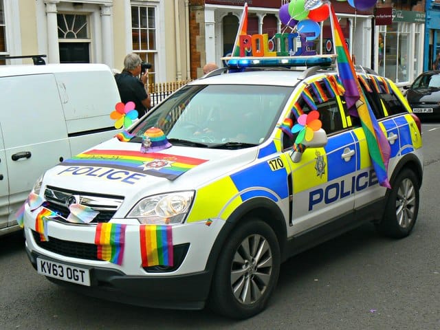 Wiltshire Police faces legal challenge overs its support of Pride events