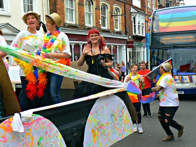 Tories and Reform UK block council motion to support LGBTQ+ people in Wiltshire