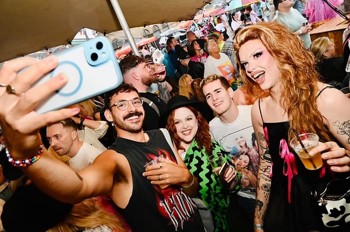 A new chapter for Newcastle Pride