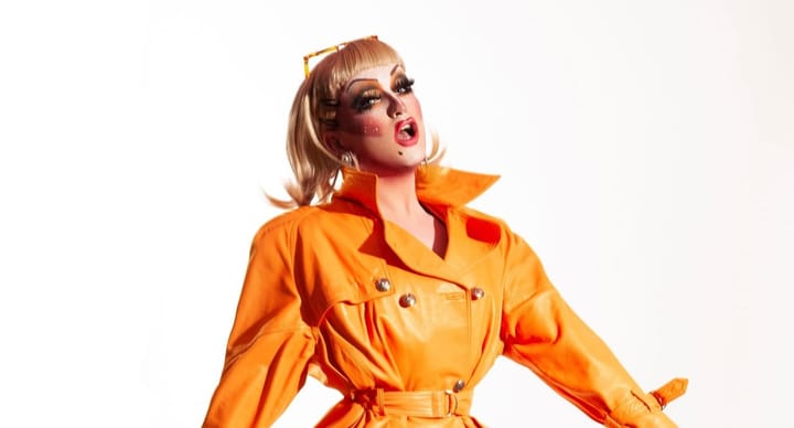 INTERVIEW: Brighton's very own Queen Flea, Lydia L'Scabies says "I believe all drag performers are parasites, I just happen to admit it"