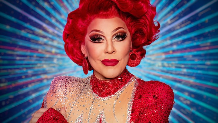 "Devastated" Strictly star La Voix pulls out of Blackpool special after injury
