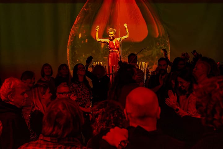 The Gift: Where Joy Meets Midwinter Magic