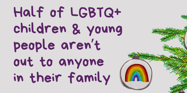 Allsorts launches Christmas Appeal to support LGBTQ+ children – and a big HELLO from new CEO Nancy Kelley