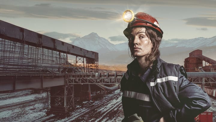 Netflix to release powerful drama 'Queen of Coal', which follows Argentinian trans miner Carla Antonella Rodríguez
