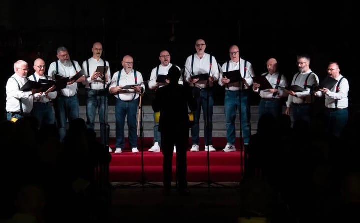 RESOUND & REBELLES: Sleigh What?!