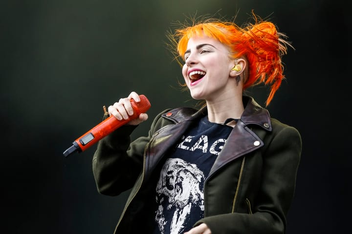 Hayley Williams tells racist and anti-trans fans: ‘Don’t Come to My Shows’