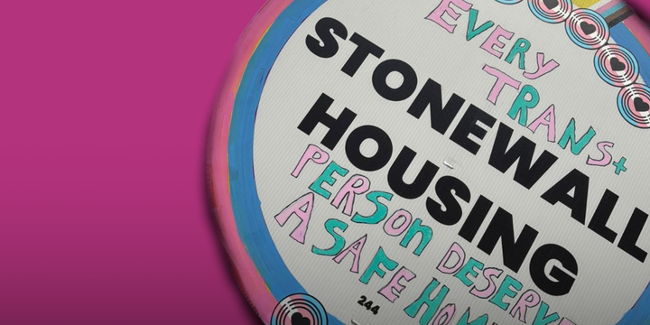 Kicked Out for Coming Out: Stonewall Housing launches winter campaign