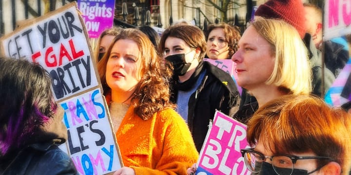 Labour bans trans women from 2026 Women's Conference