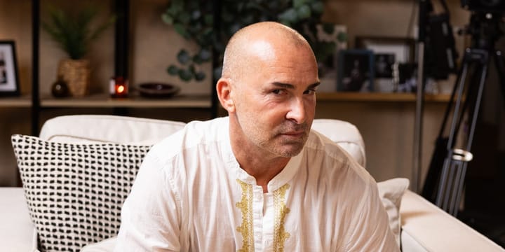 Louie Spence opens up on anxiety, fame and family loss in Paul C Brunson’s podcast, We Need To Talk