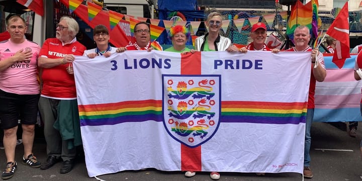 Three Lions Pride to boycott 2026 World Cup over safety concerns