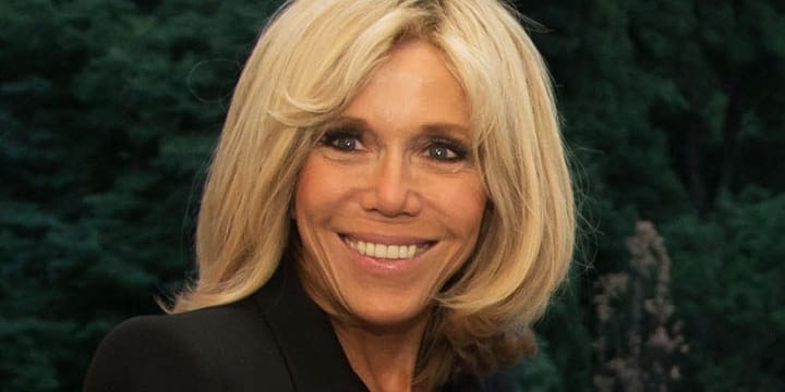 Brigitte Macron wins case against online abuse fuelled by ‘trans’ conspiracy