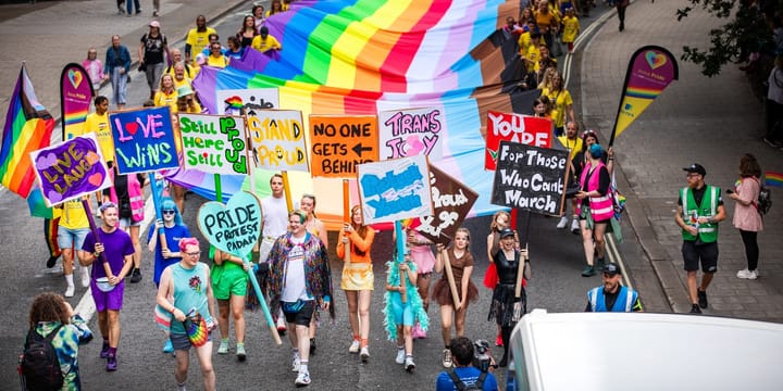 Sister Sledge, Jason Donovan and RuPaul’s Drag Race stars Myki Meeks and Catrin Feelings to headline Bristol Pride 2026