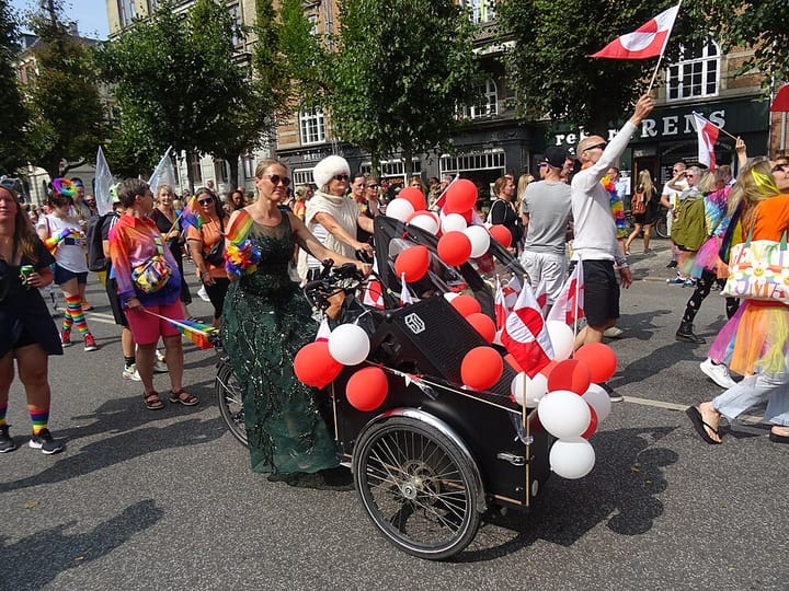 Nuuk Pride and Beyond: Greenland’s growing LGBTQ+ movement