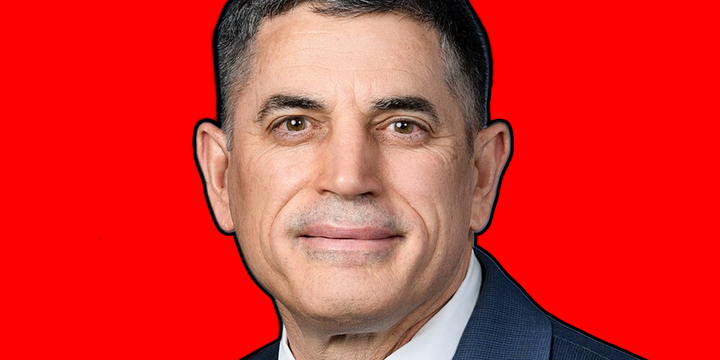 Republican Andrew Clyde misgenders Democrat Sarah McBride, the first openly trans member of Congress